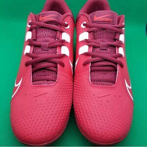 Nike Renew Hyperdiamond 4 Pro Metal Softball Cleats Red Women's Size 7 NWOT